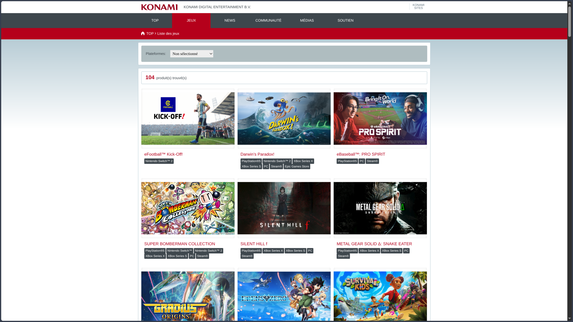Konami
