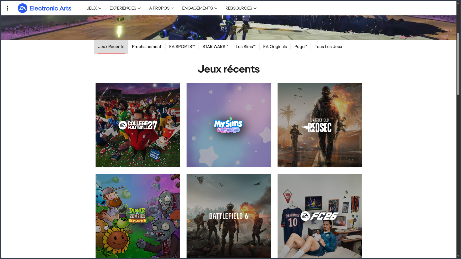 Electronic Arts