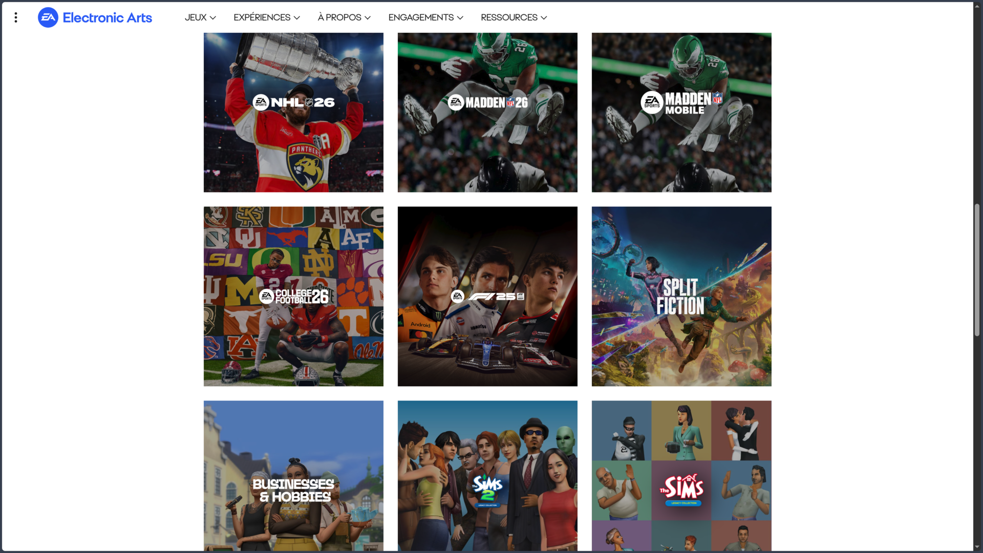 Electronic Arts