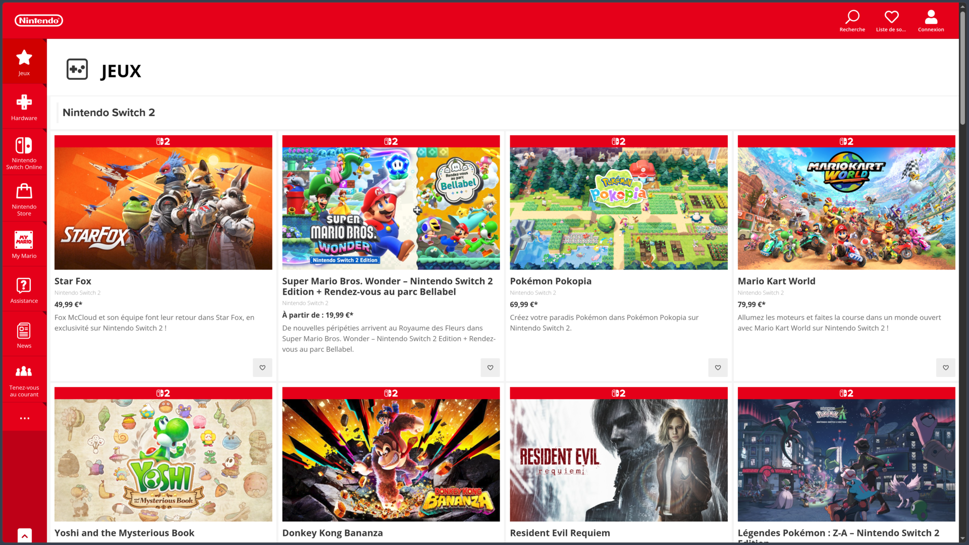 Nintendo