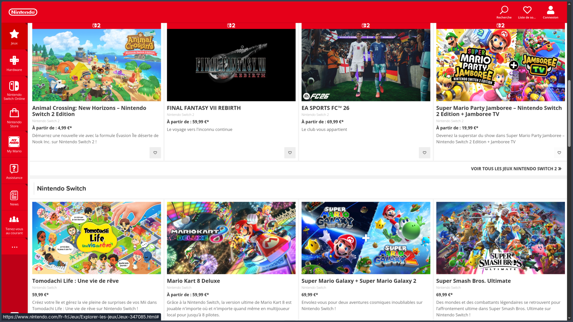 Nintendo