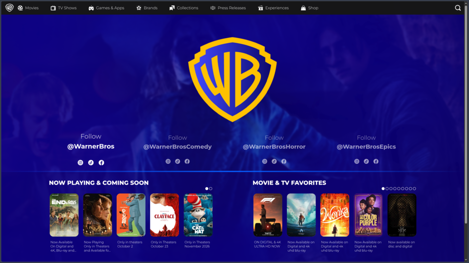Warner Bros. Pictures
