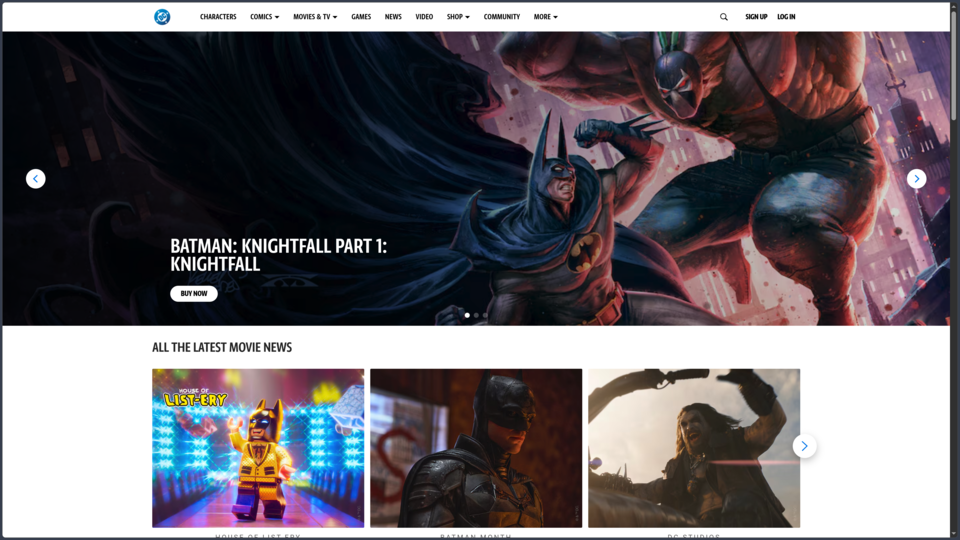 DC Studios