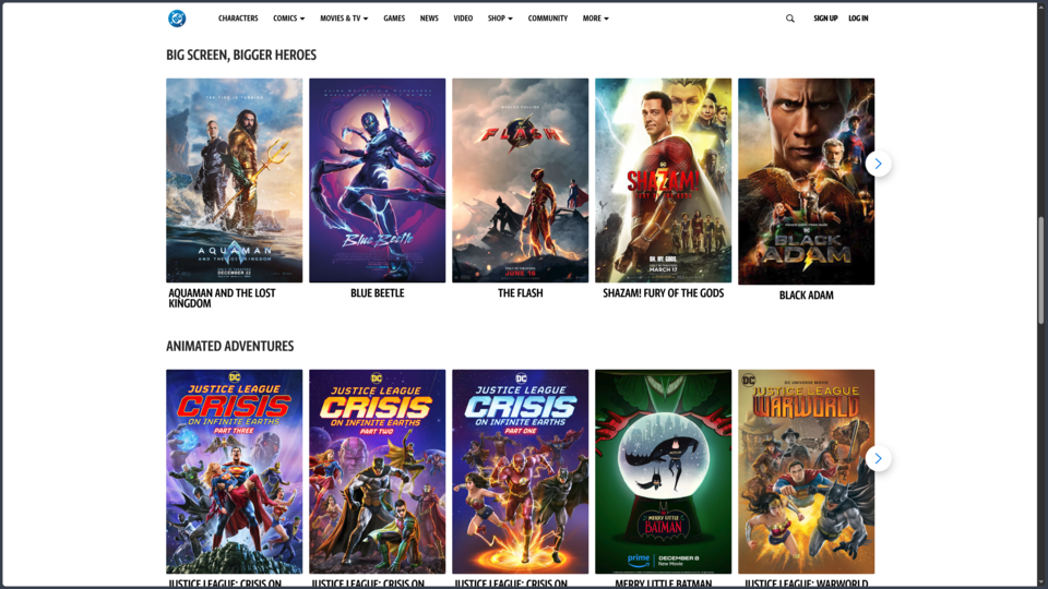 DC Studios
