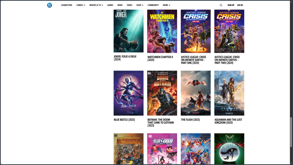 DC Studios