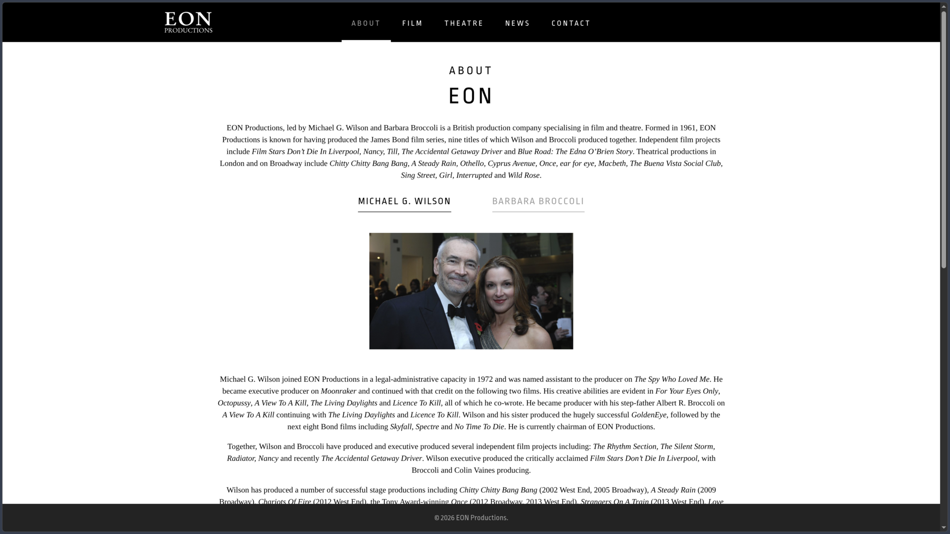 EON Productions