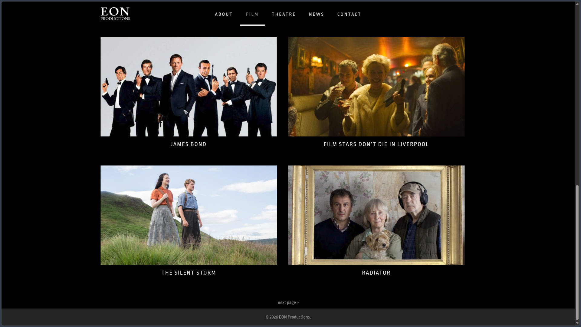 EON Productions