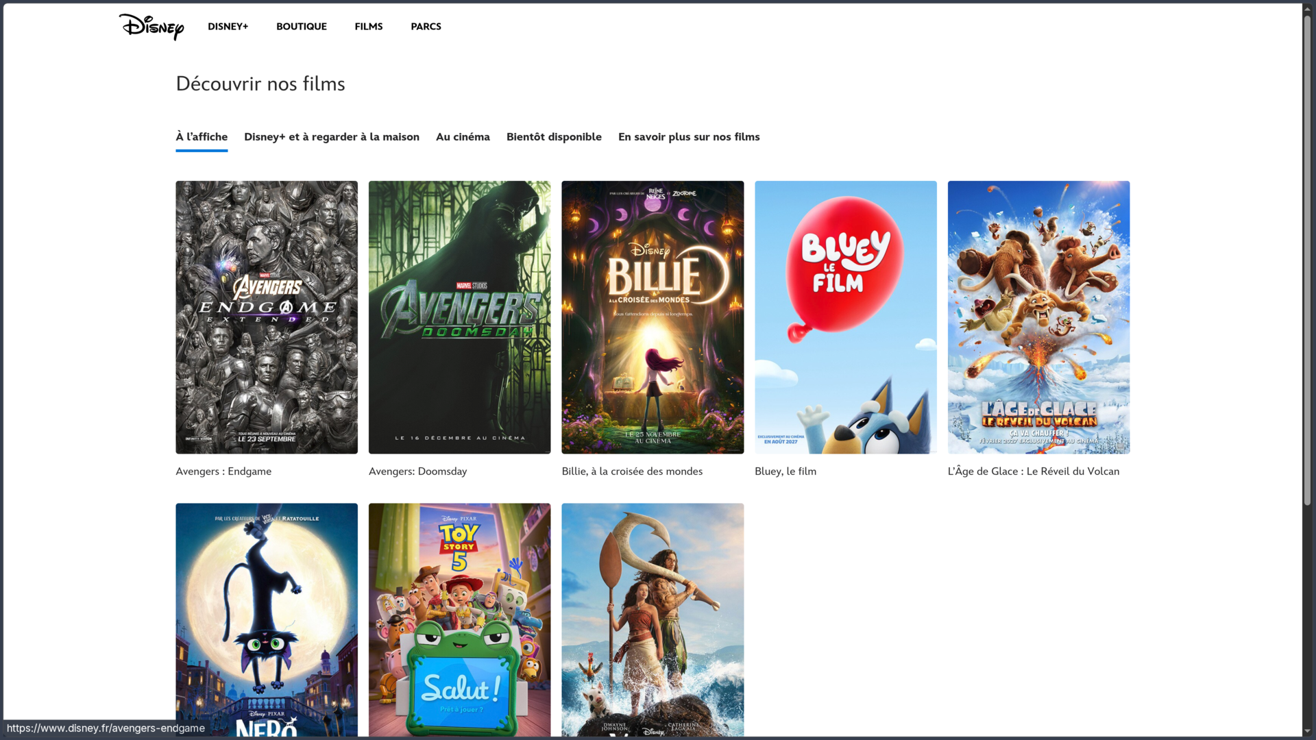 Walt Disney Pictures