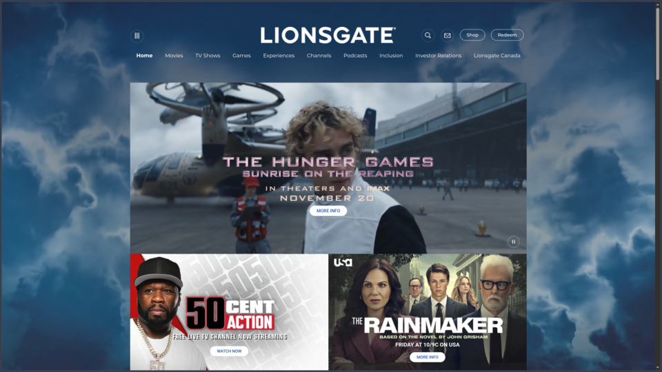 Lionsgate