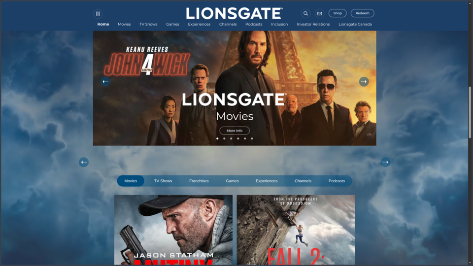 Lionsgate