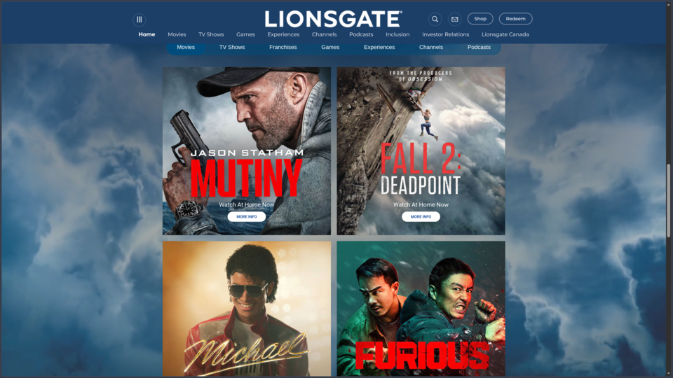 Lionsgate
