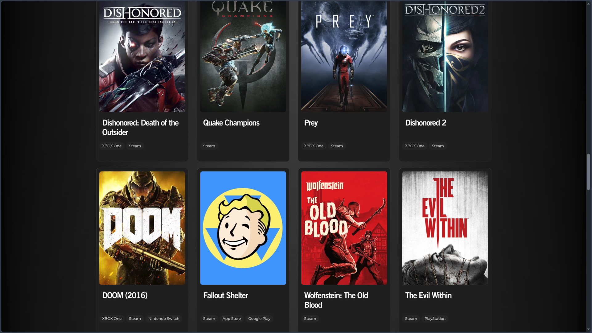 Bethesda Game Studios