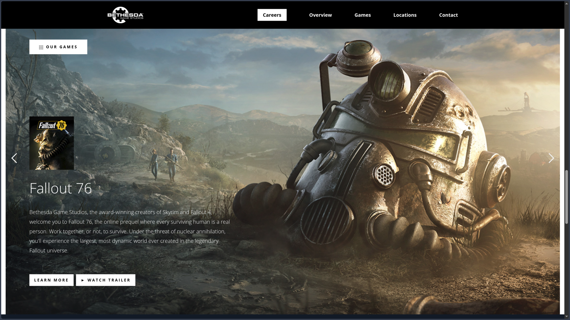 Bethesda Game Studios