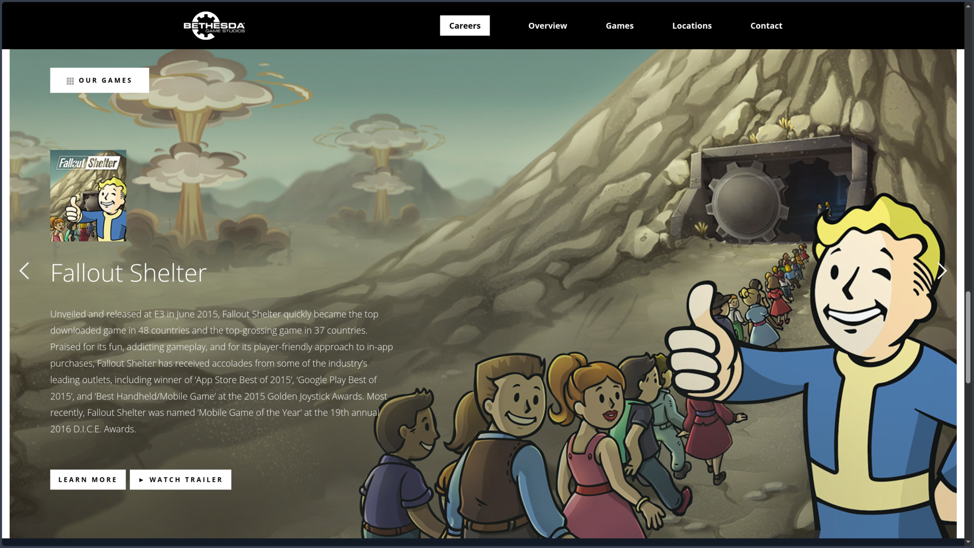 Bethesda Game Studios