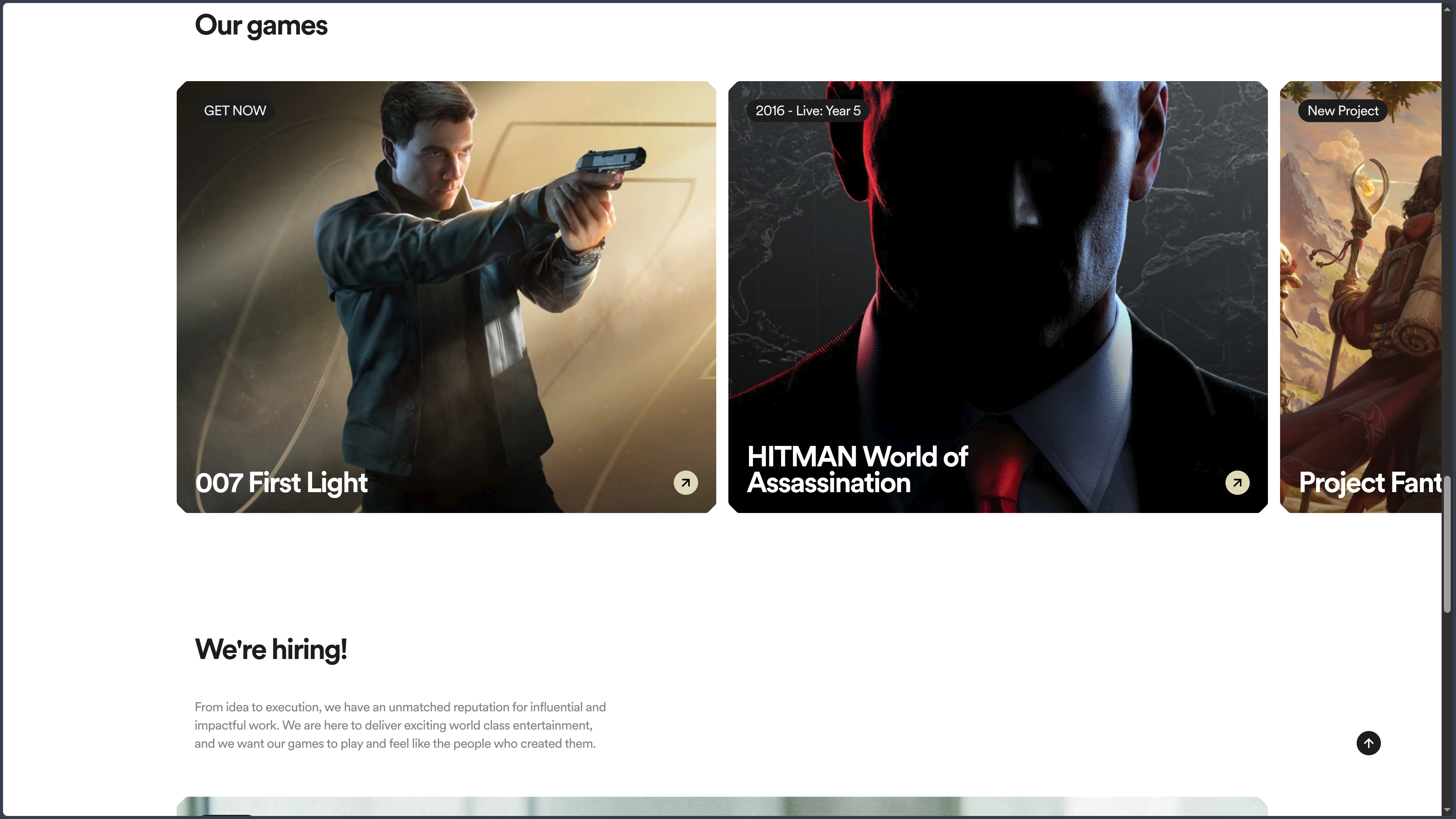 IO Interactive