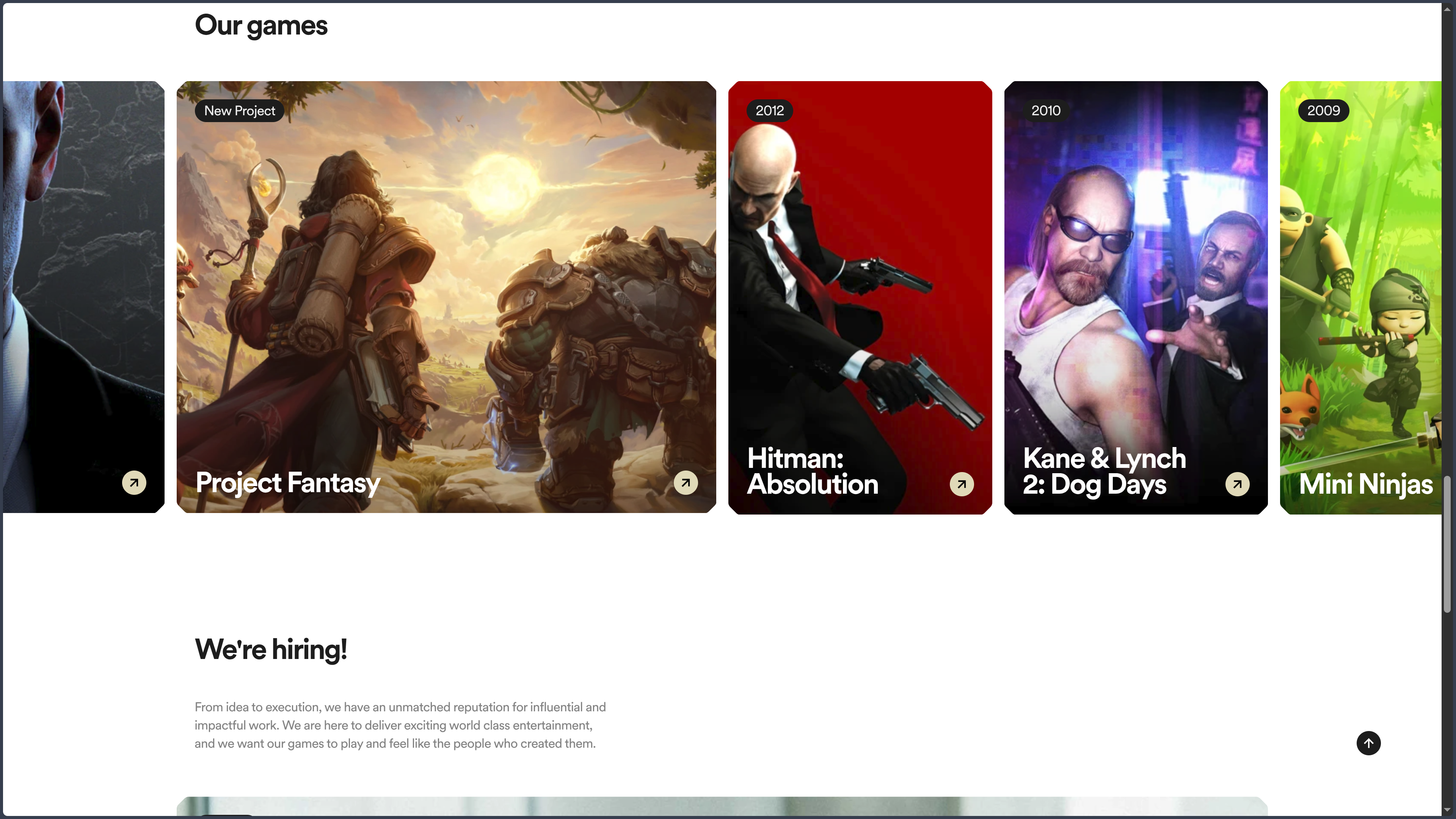 IO Interactive