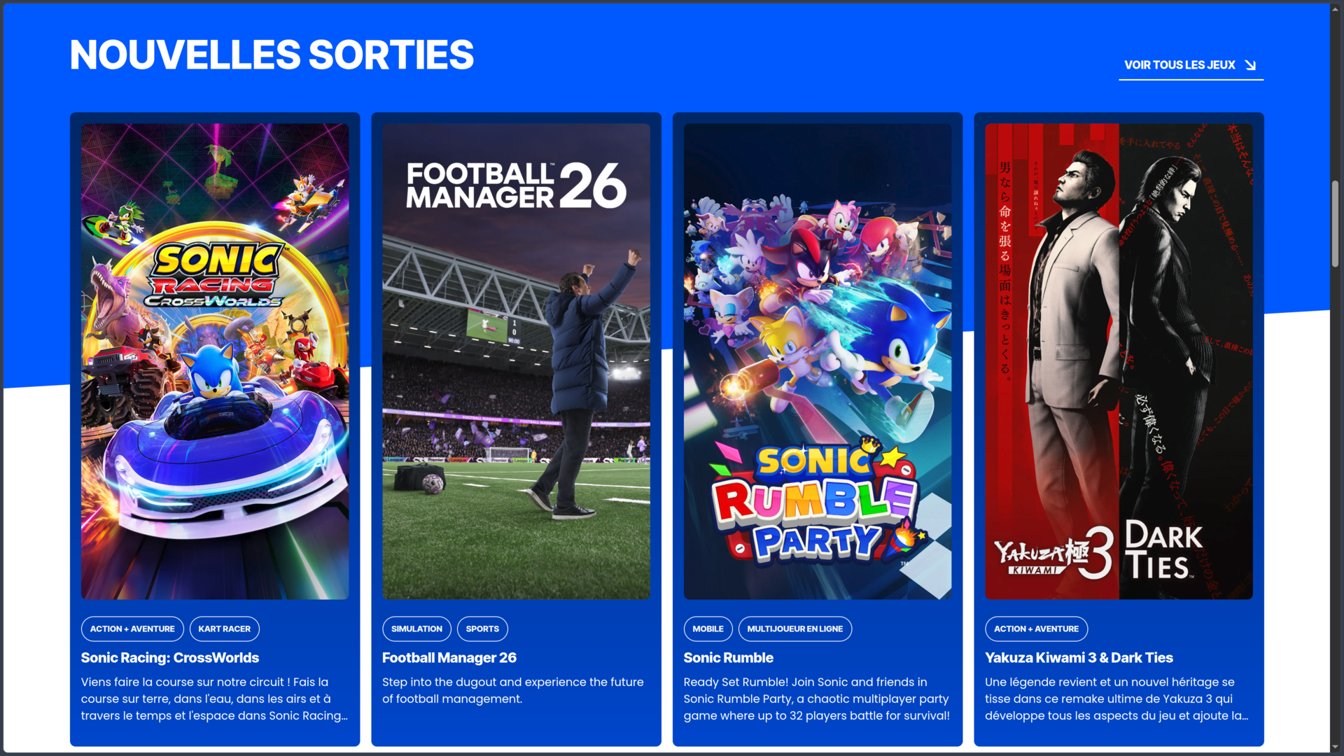 SEGA