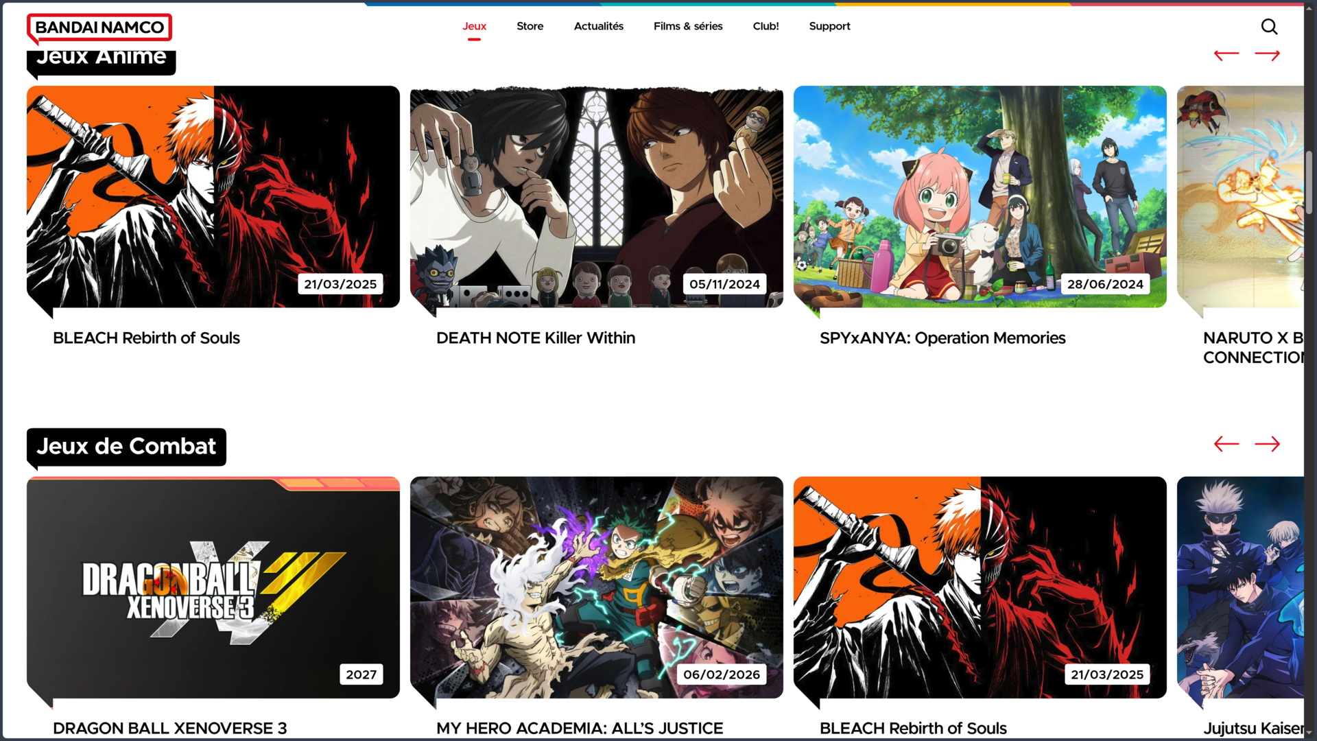 Bandai Namco Entertainment