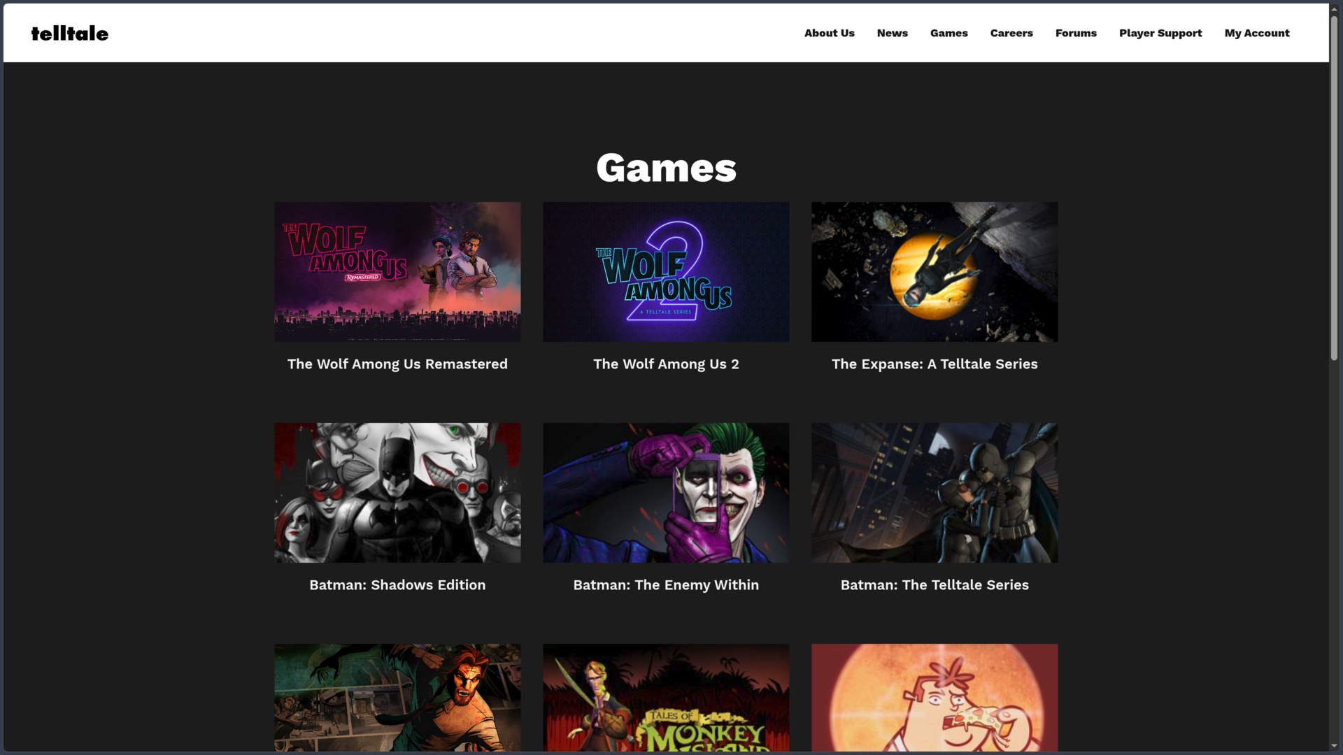 Telltale Games