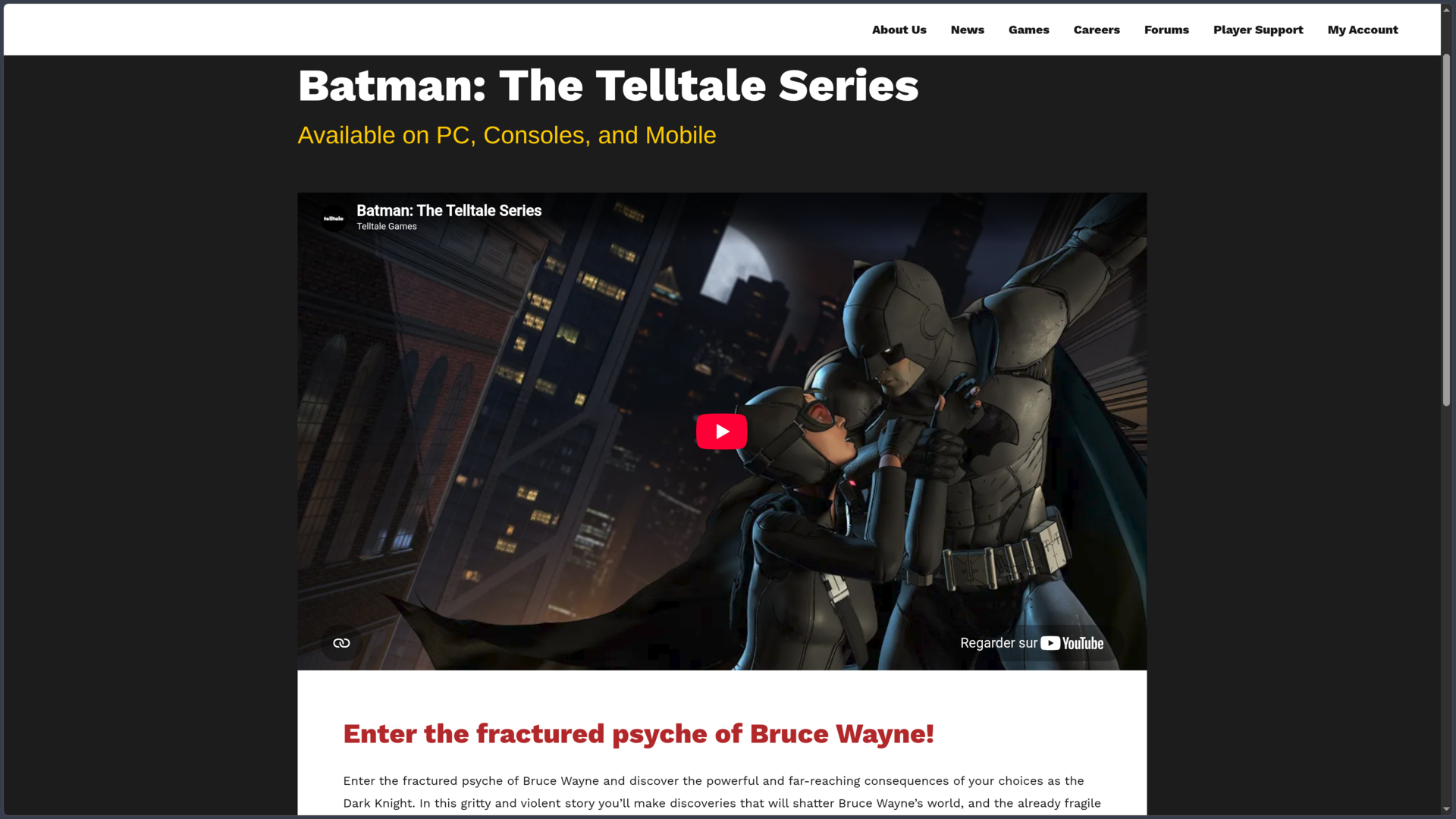 Telltale Games