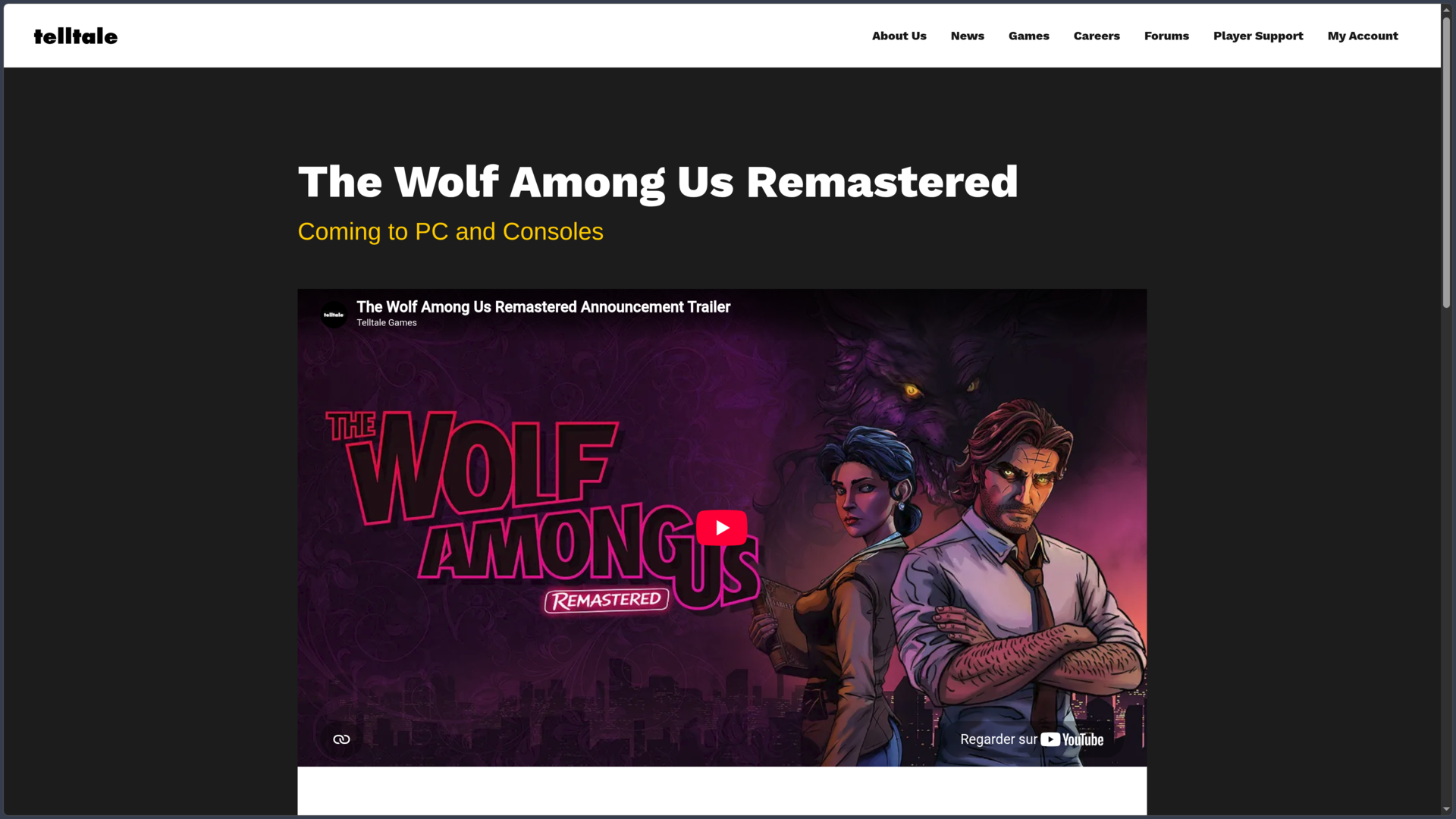Telltale Games