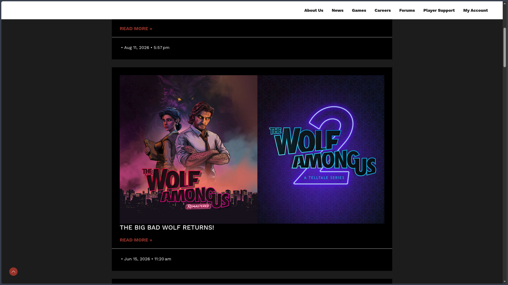 Telltale Games