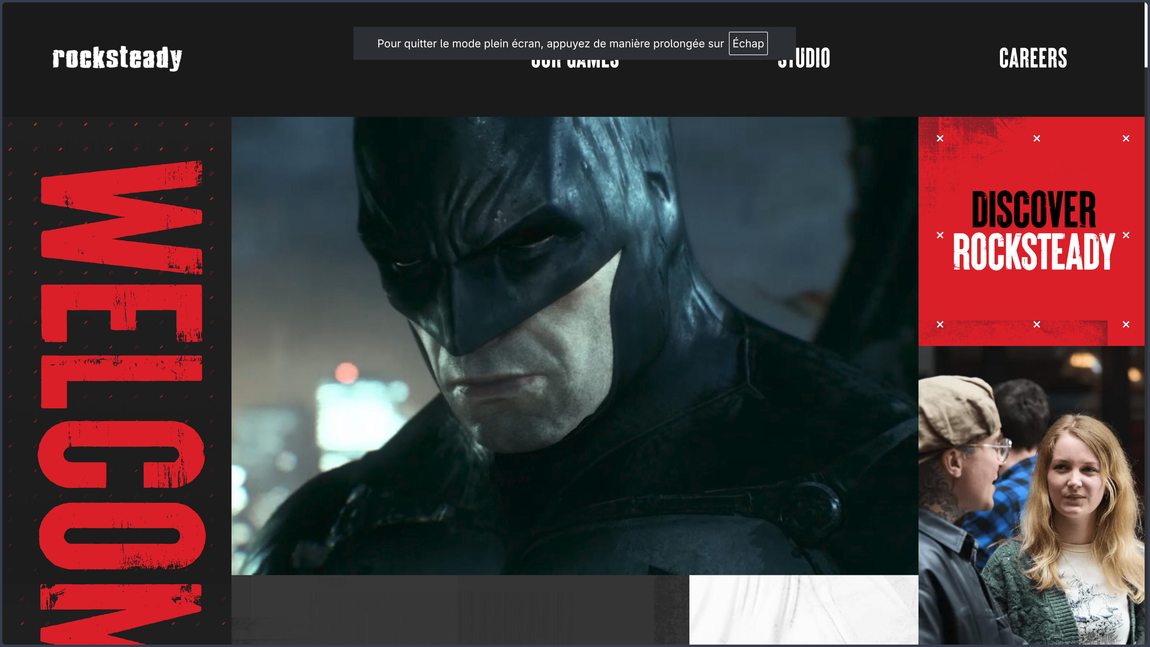 Rocksteady Studios