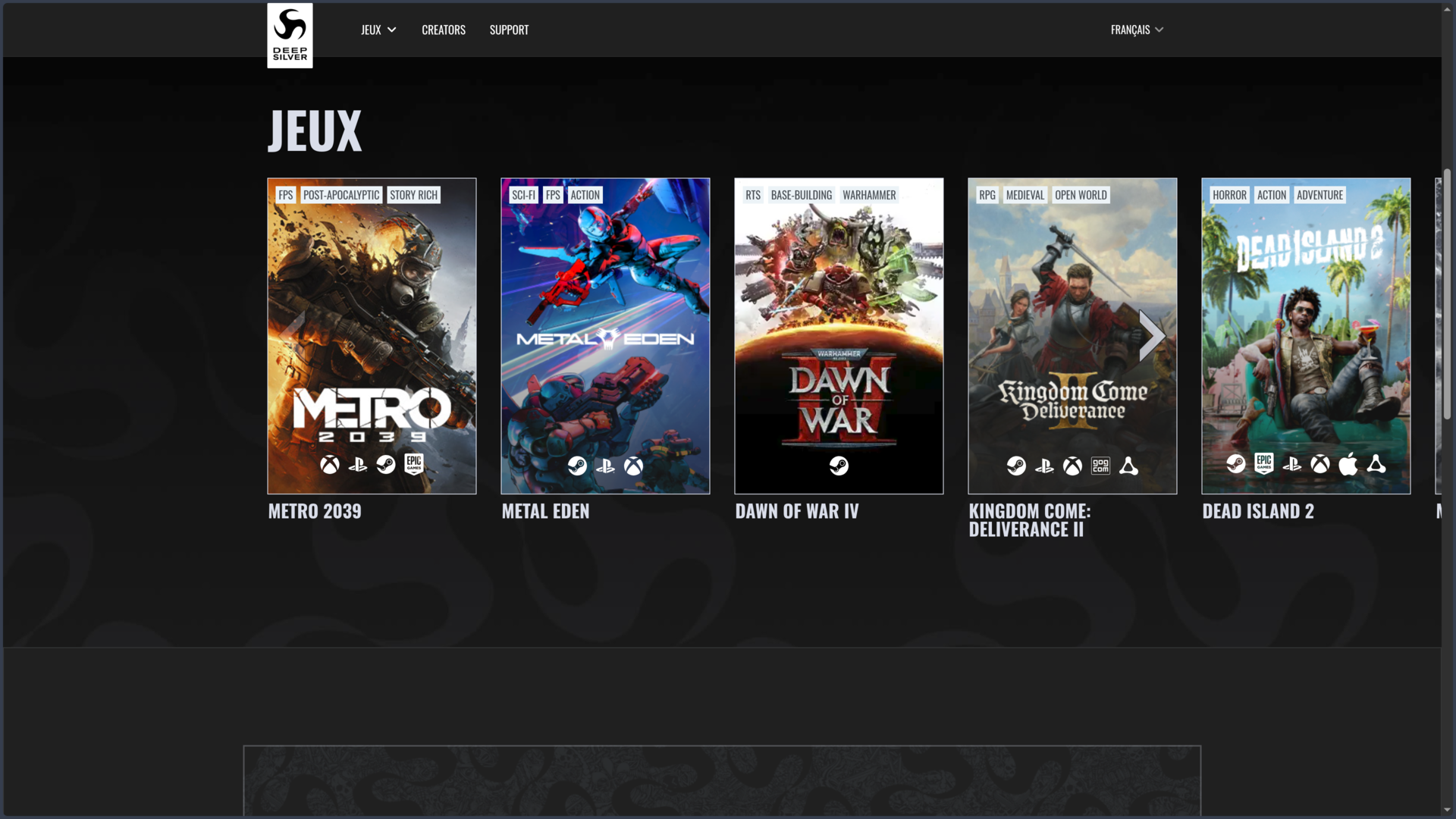 Deep Silver