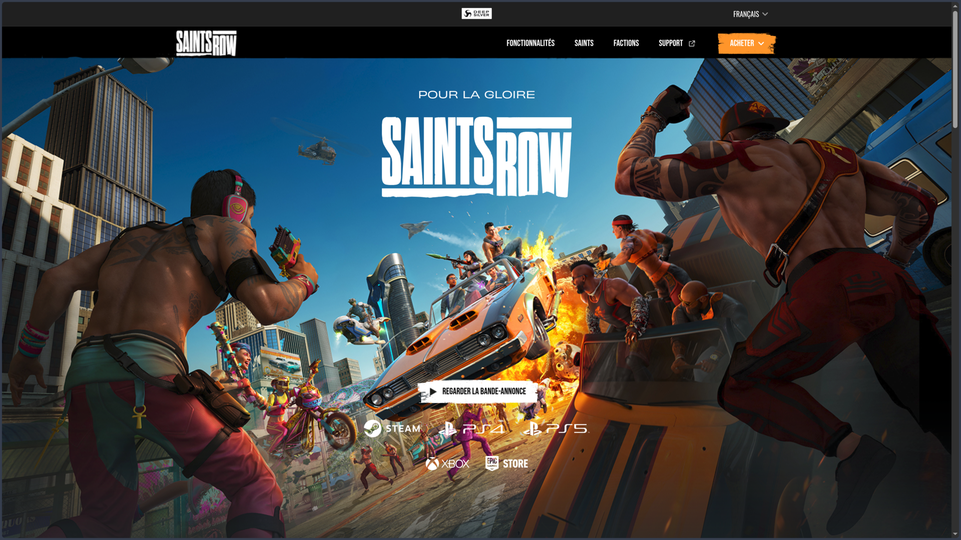 Deep Silver