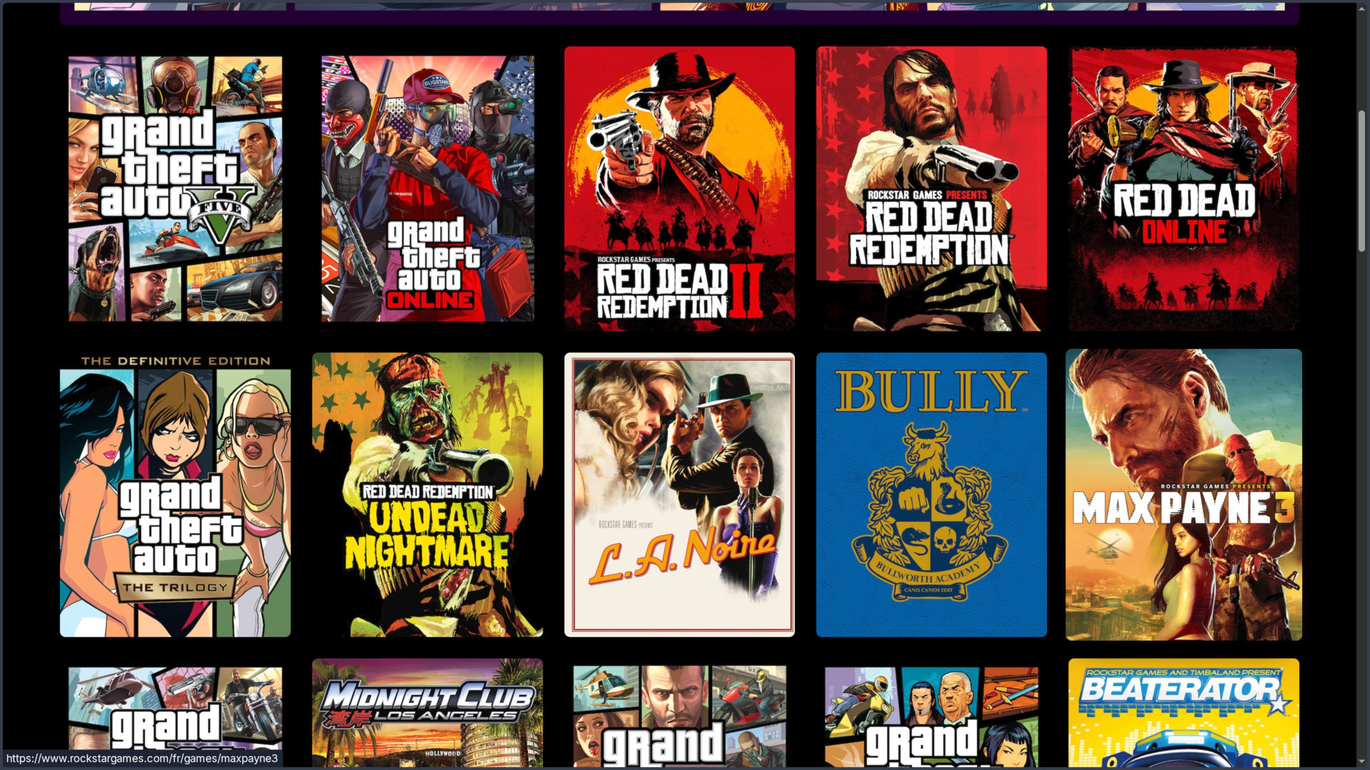 Rockstar Games