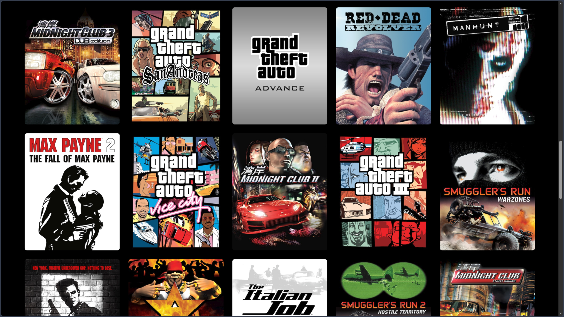 Rockstar Games