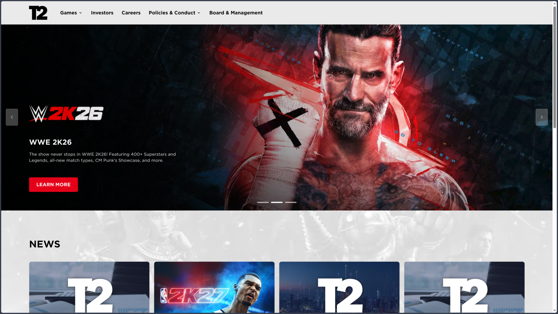 Take-Two Interactive Software, Inc.