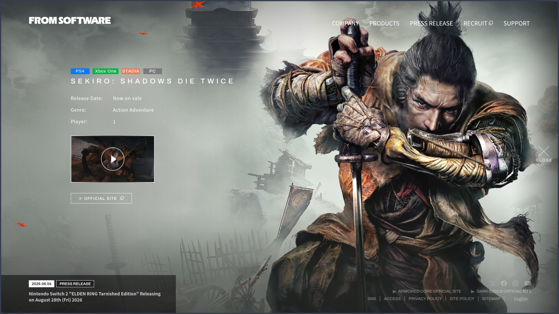 FromSoftware