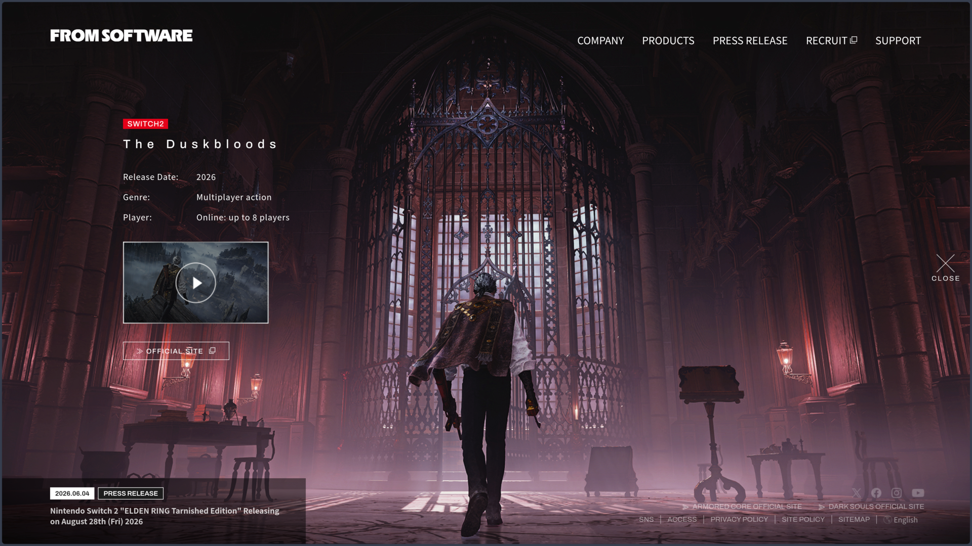 FromSoftware