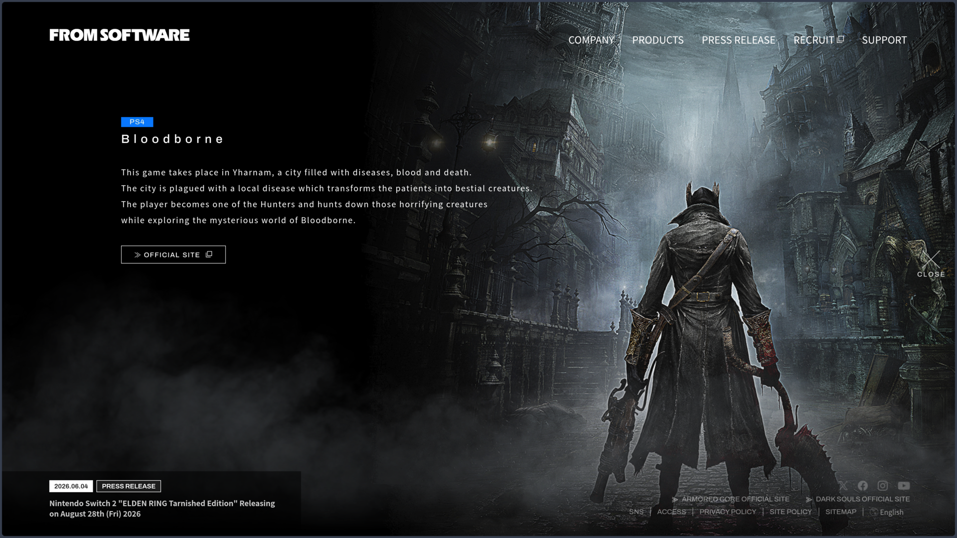 FromSoftware