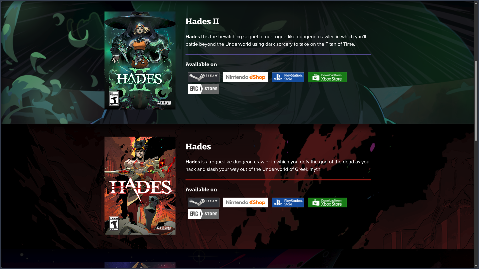 Supergiant Games