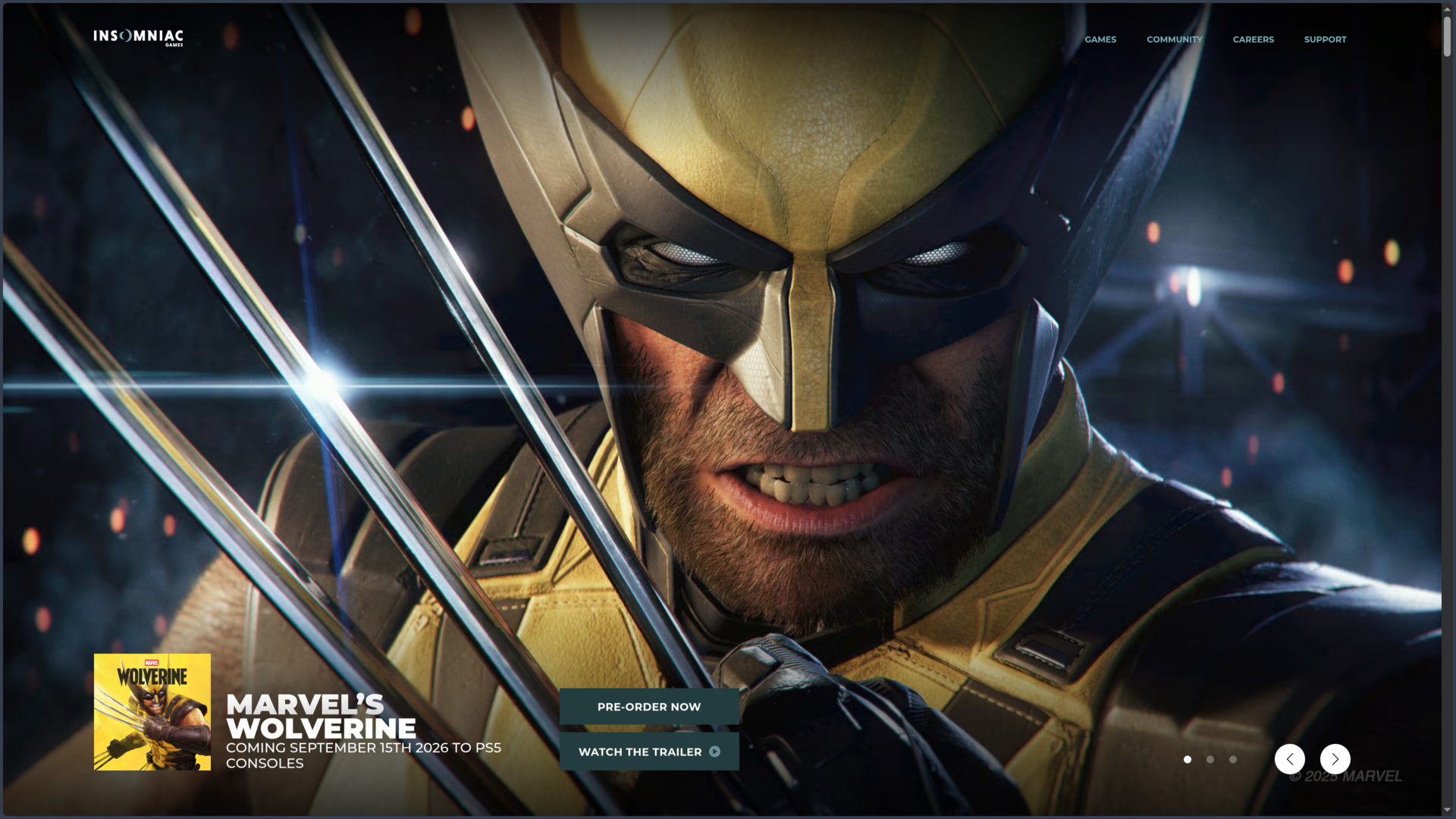 Insomniac Games