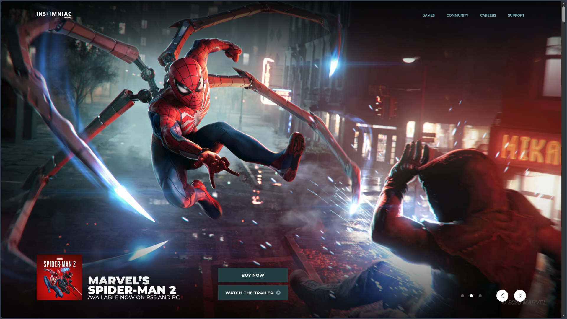 Insomniac Games