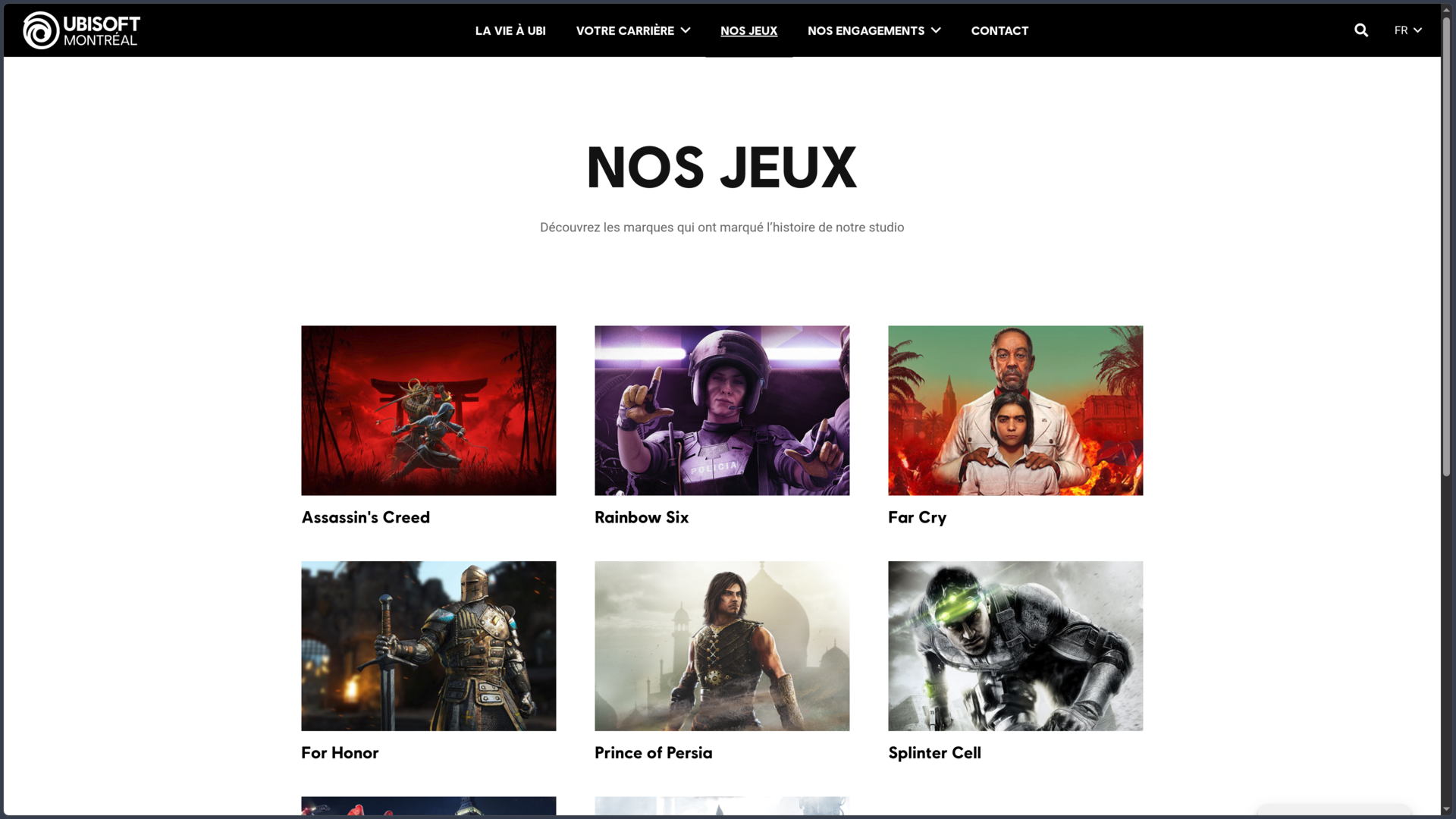 Ubisoft Montréal