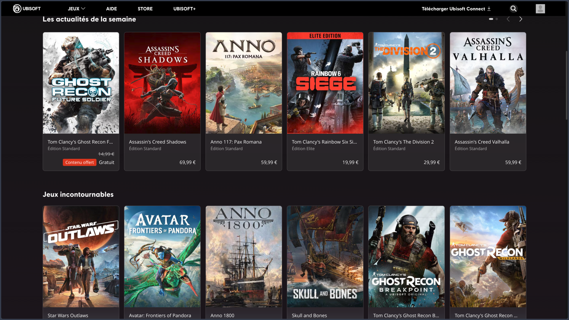 Ubisoft Entertainment