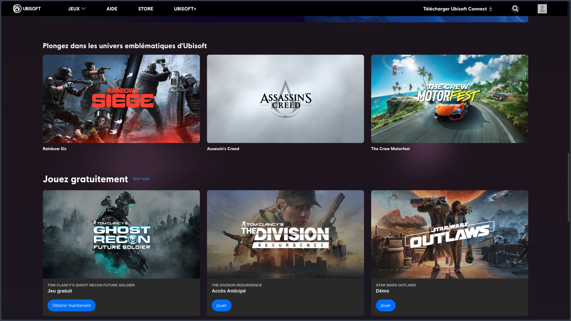 Ubisoft Entertainment