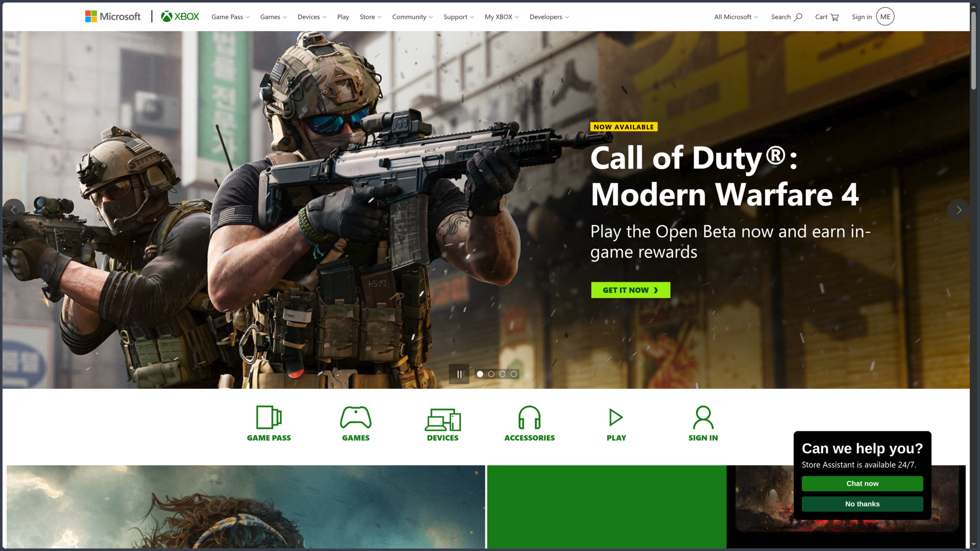 Xbox Game Studios