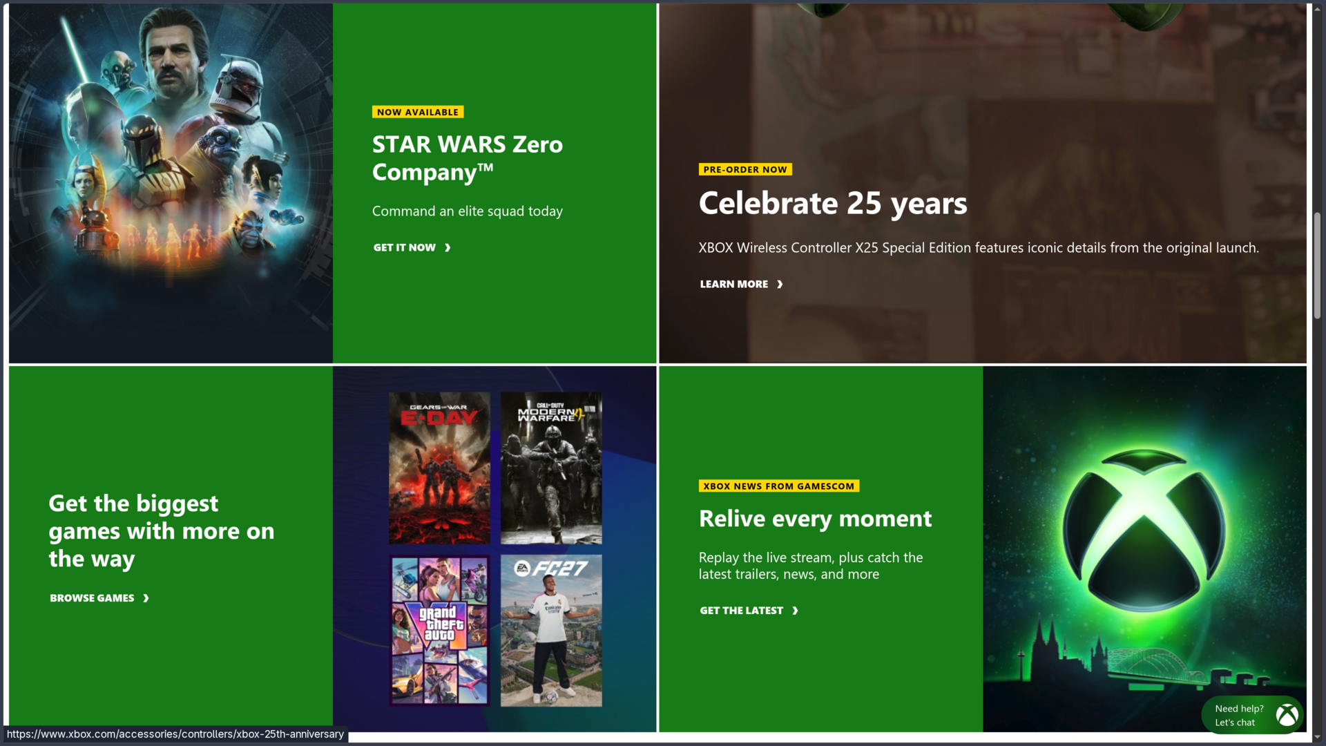 Xbox Game Studios
