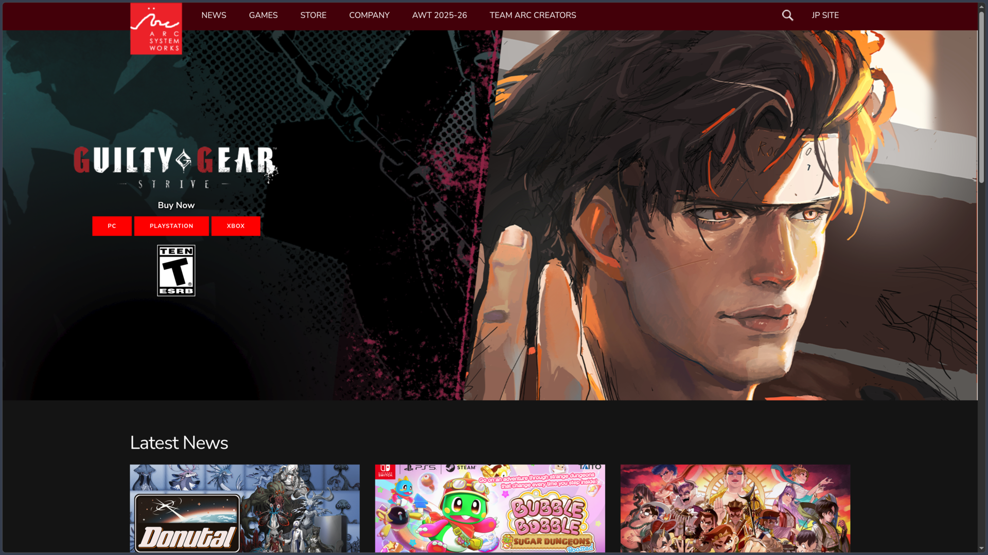Arc System Works