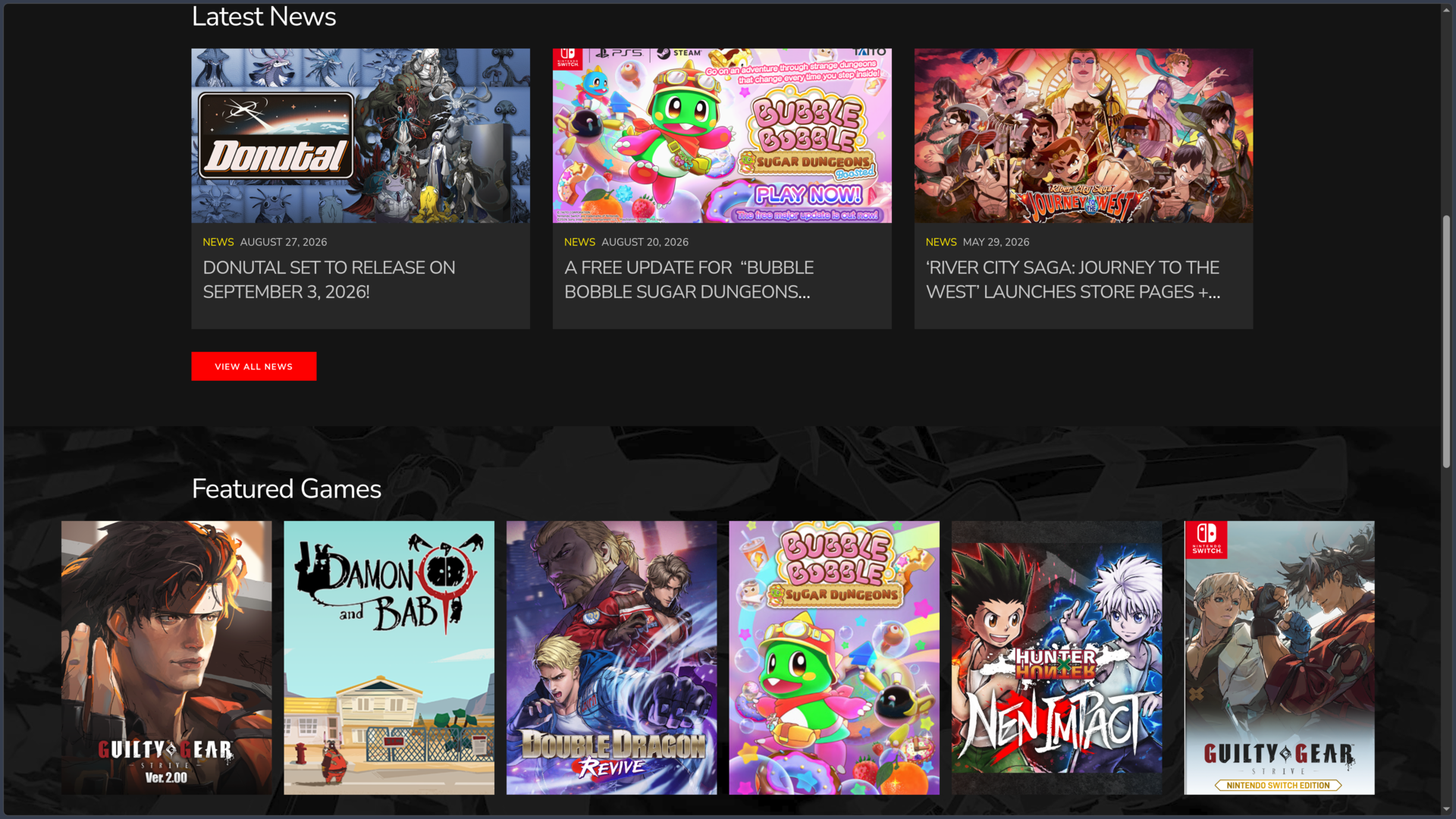 Arc System Works