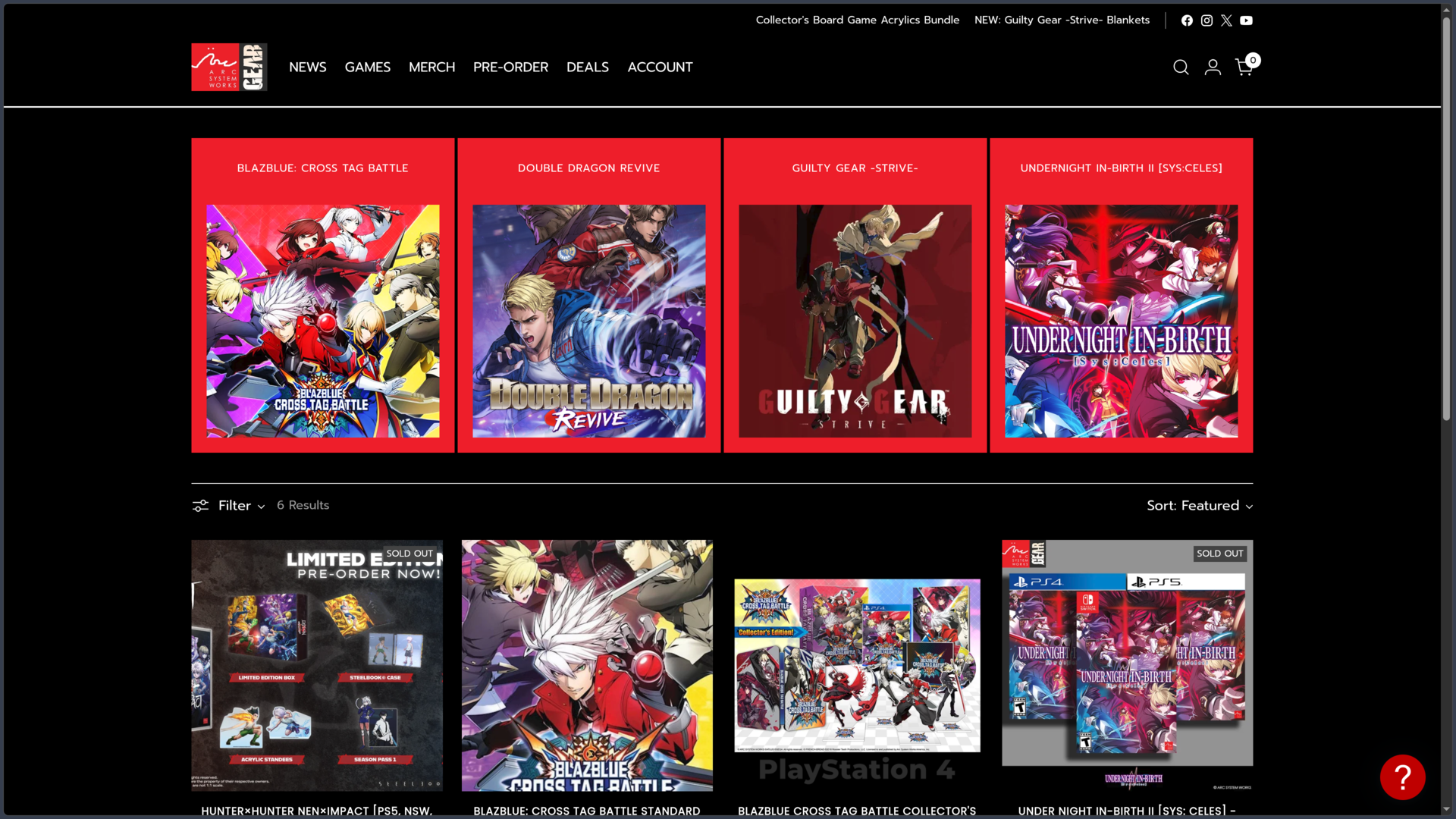 Arc System Works