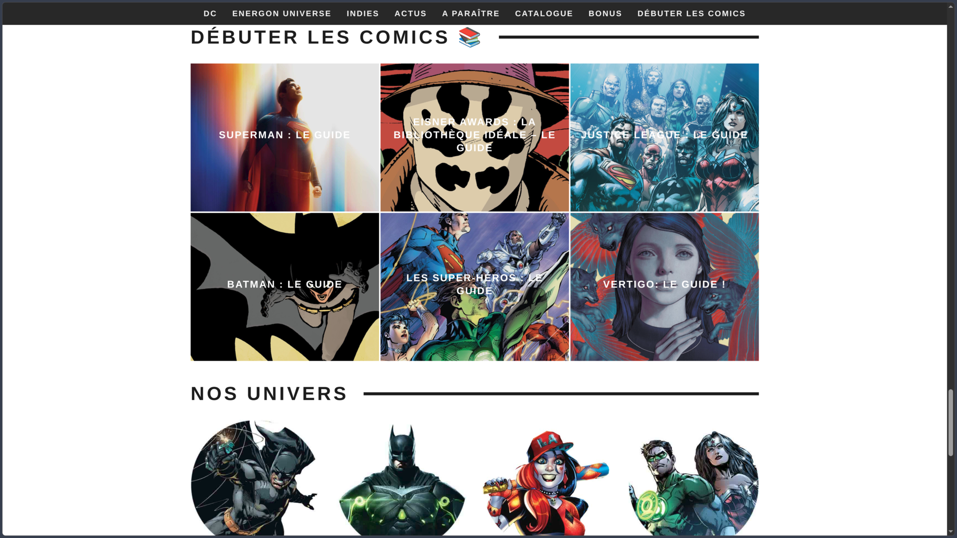 Urban Comics