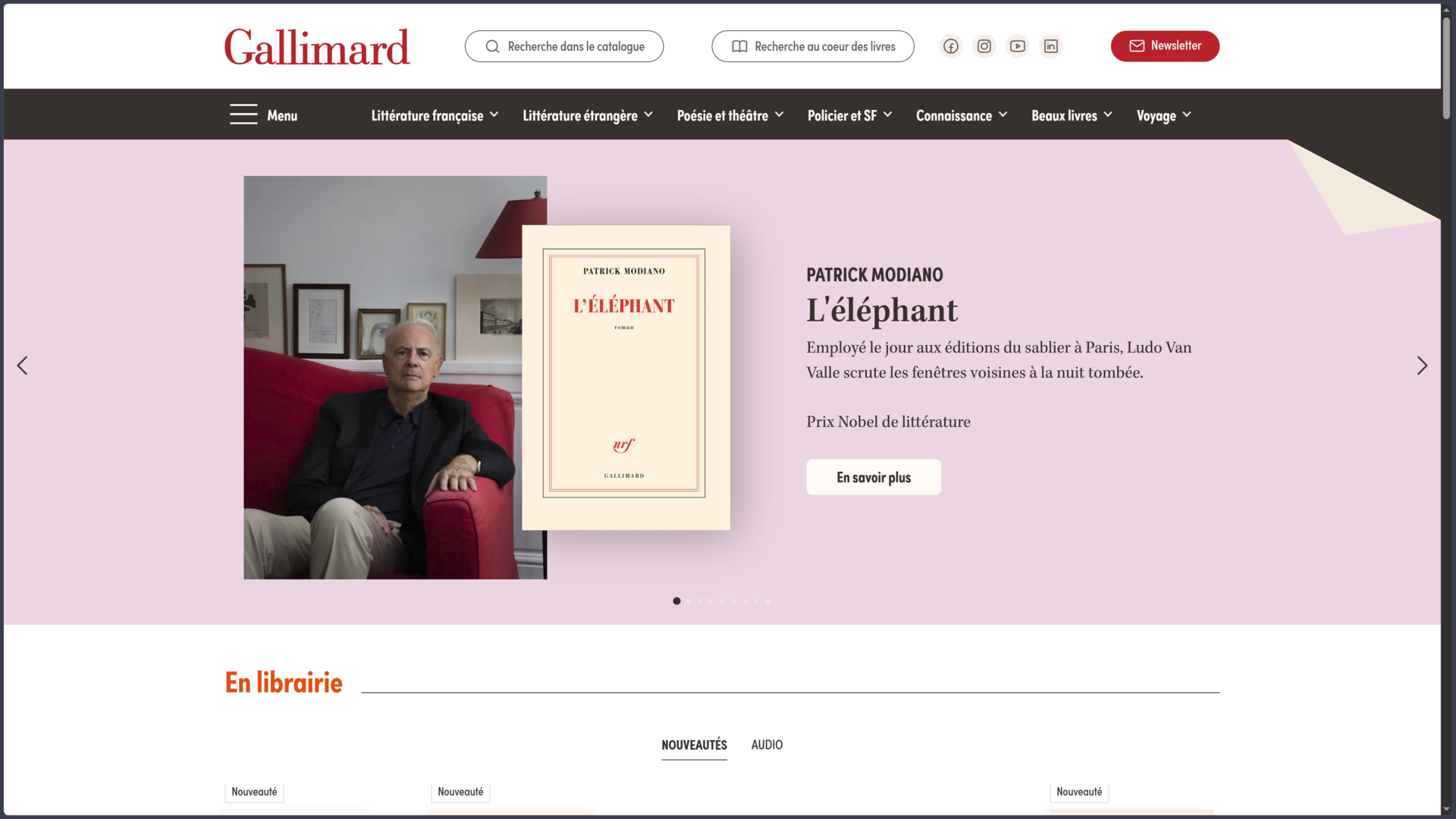 Gallimard