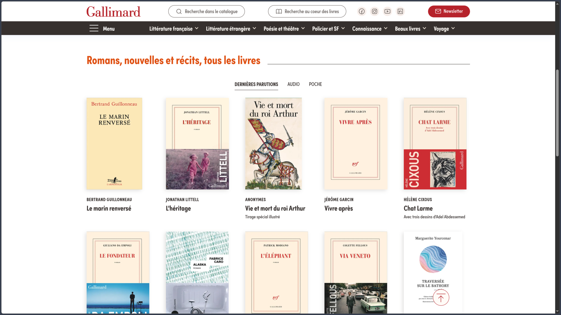 Gallimard