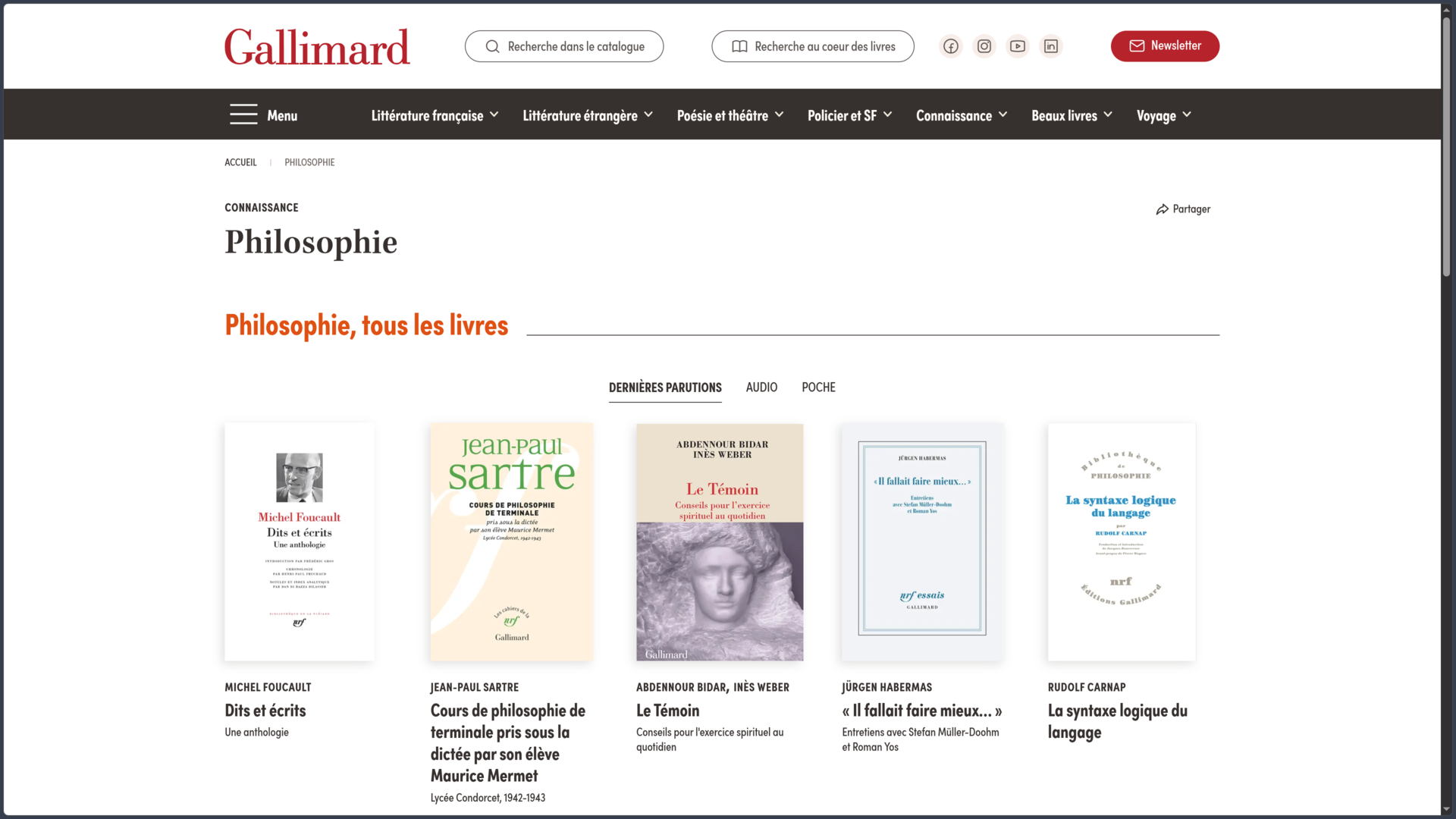 Gallimard